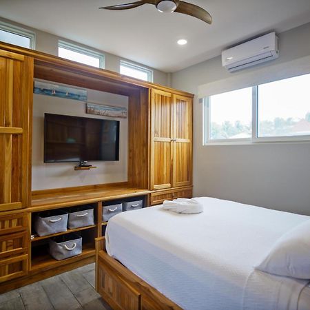 Ocean Breeze Otel Placencia Dış mekan fotoğraf