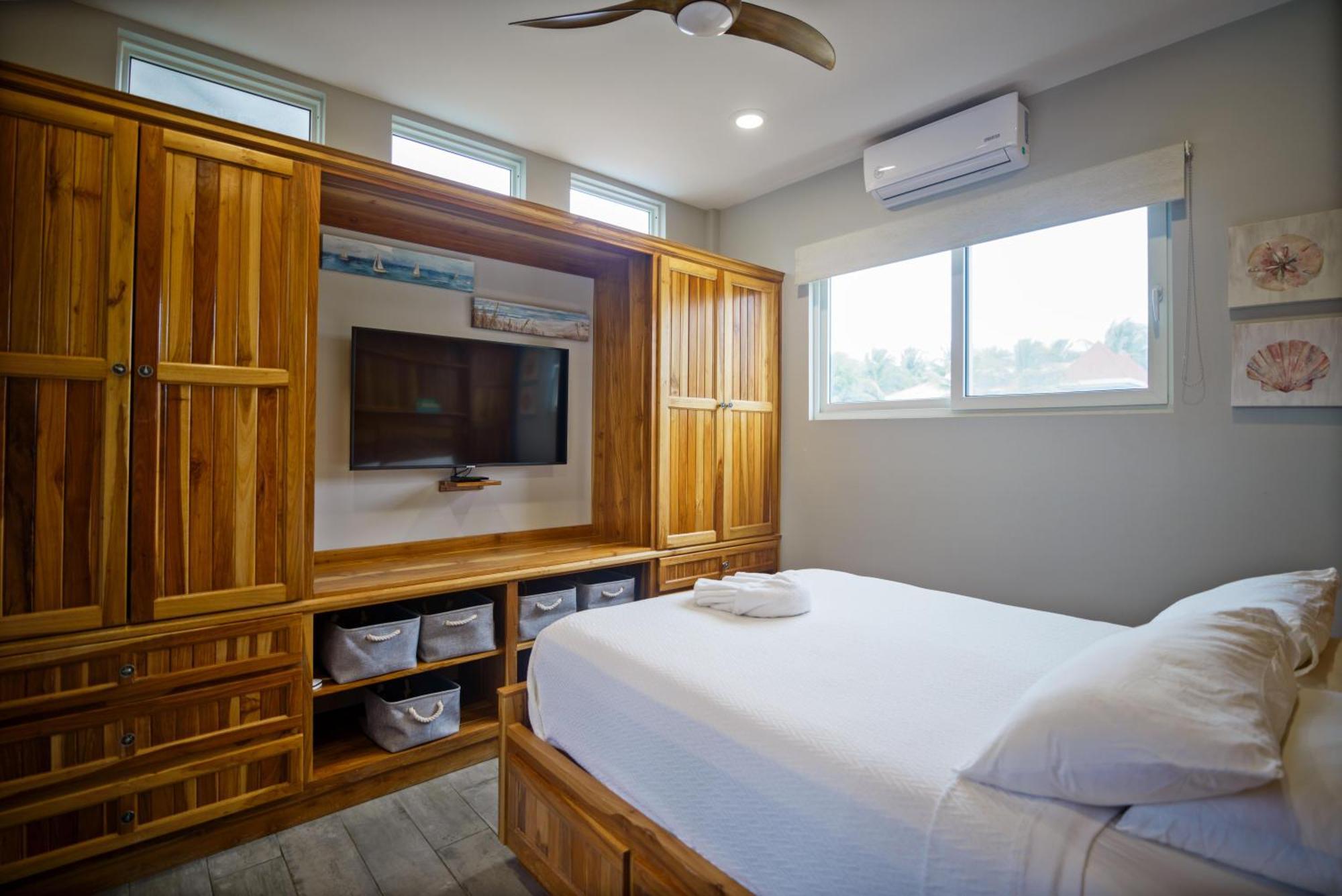 Ocean Breeze Otel Placencia Dış mekan fotoğraf